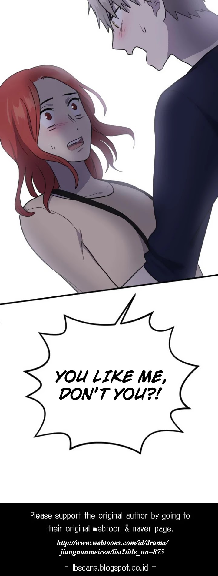 My ID is Gangnam Beauty Chapter 49 page 41 - Chapter 49: Pushing And Pulling?