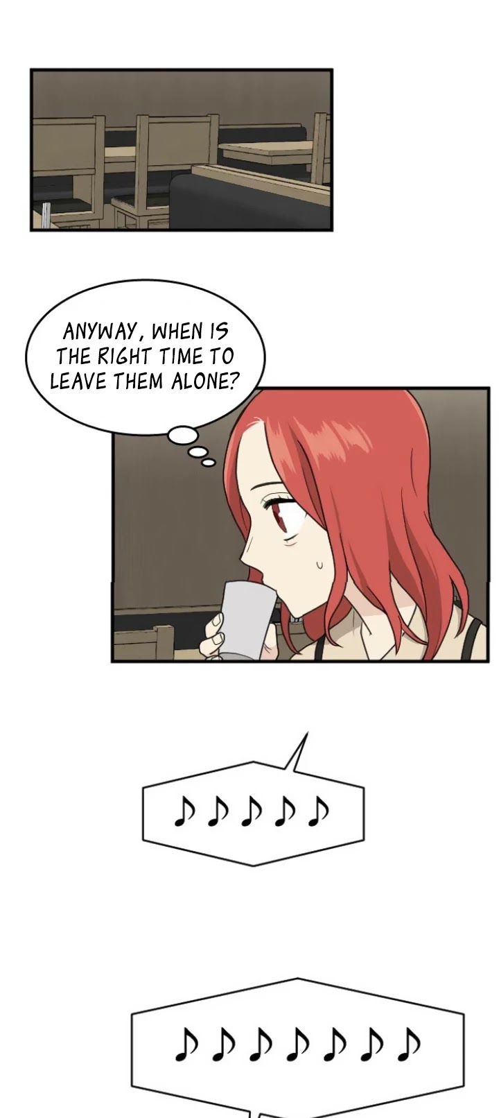 My ID is Gangnam Beauty Chapter 49 page 8 - Chapter 49: Pushing And Pulling?