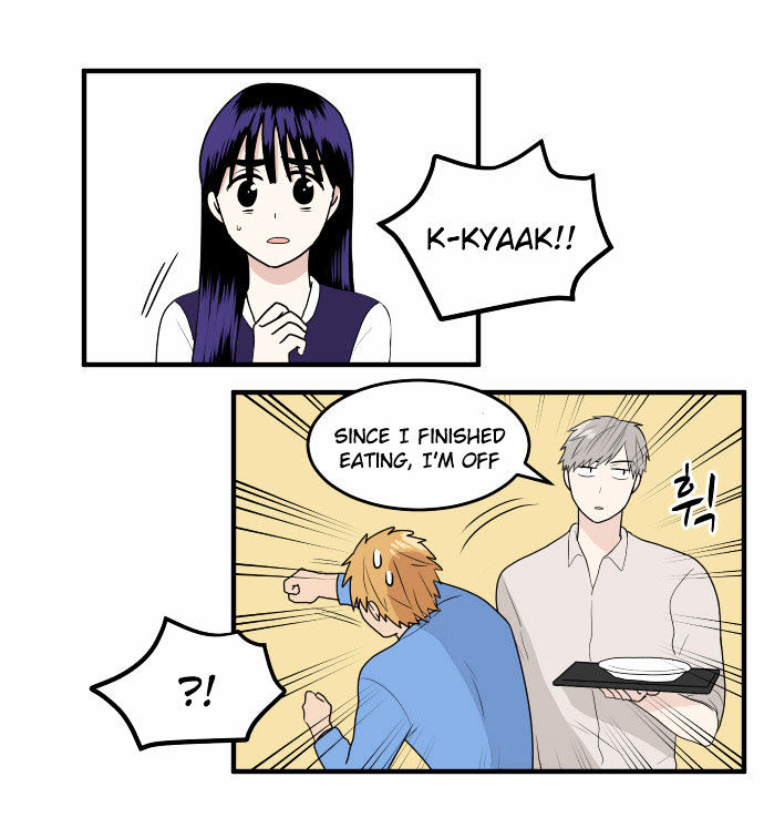 My ID is Gangnam Beauty Chapter 5 page 15 - Chapter 5