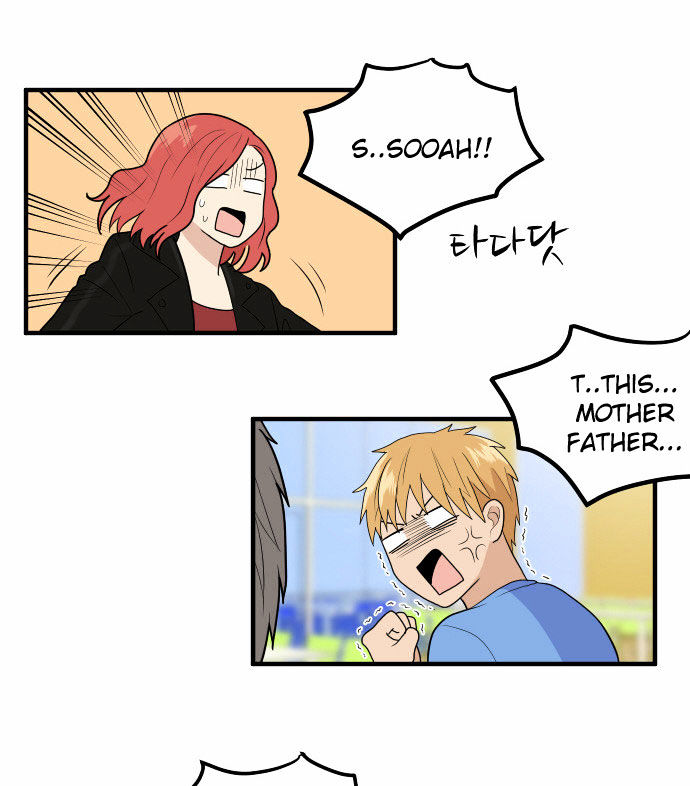 My ID is Gangnam Beauty Chapter 5 page 16 - Chapter 5