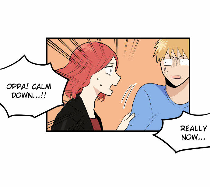 My ID is Gangnam Beauty Chapter 5 page 22 - Chapter 5