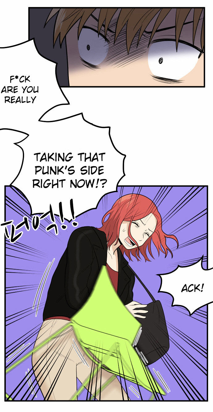My ID is Gangnam Beauty Chapter 5 page 23 - Chapter 5