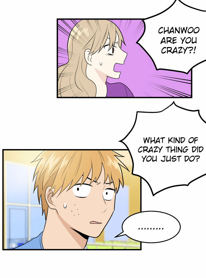 My ID is Gangnam Beauty Chapter 5 page 27 - Chapter 5