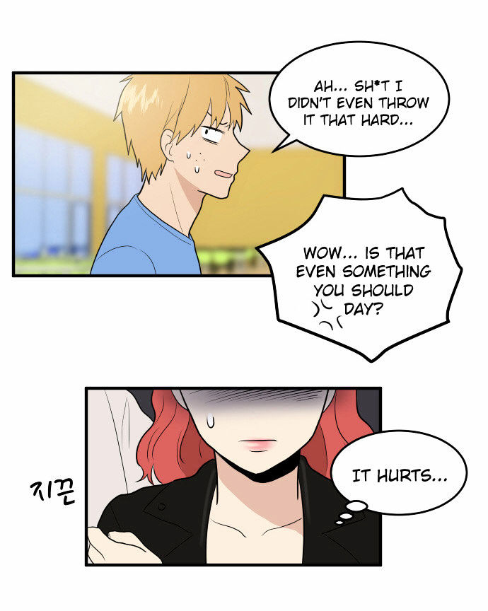 My ID is Gangnam Beauty Chapter 5 page 29 - Chapter 5