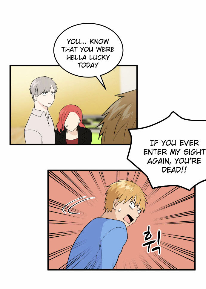 My ID is Gangnam Beauty Chapter 5 page 31 - Chapter 5