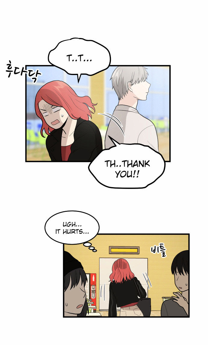 My ID is Gangnam Beauty Chapter 5 page 35 - Chapter 5