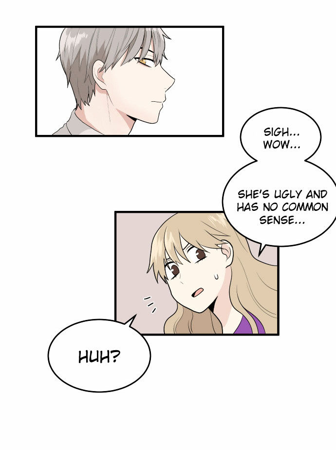 My ID is Gangnam Beauty Chapter 5 page 36 - Chapter 5