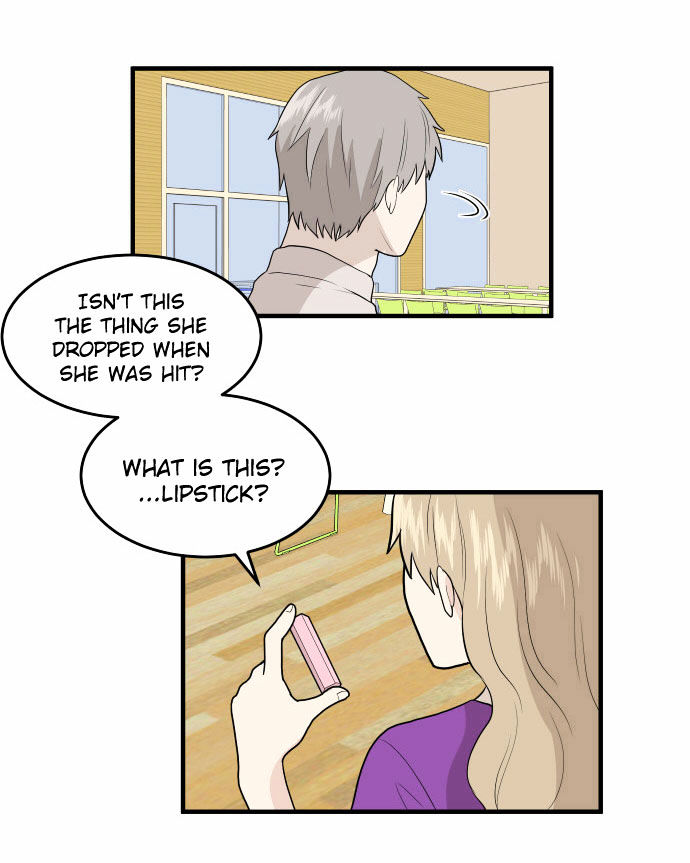 My ID is Gangnam Beauty Chapter 5 page 37 - Chapter 5