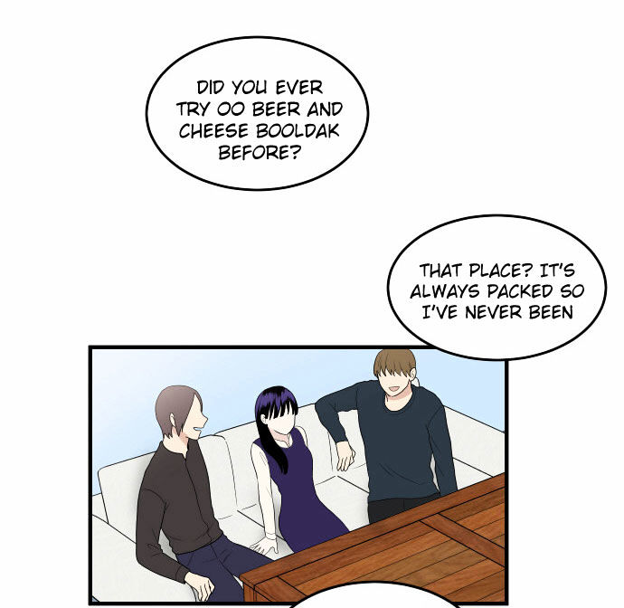 My ID is Gangnam Beauty Chapter 5 page 39 - Chapter 5