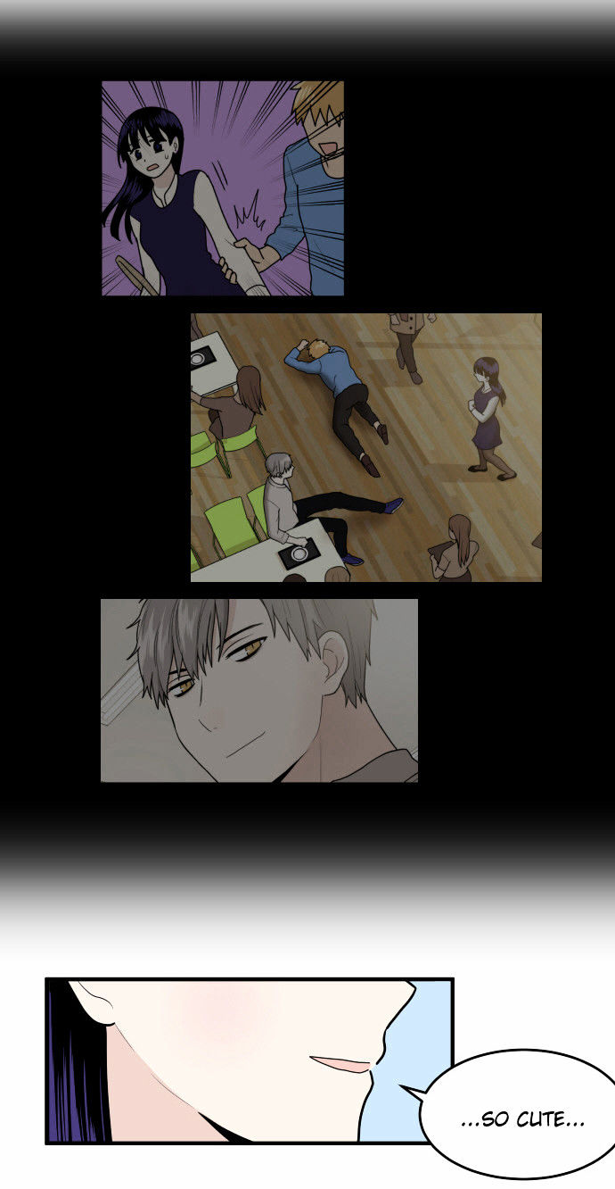 My ID is Gangnam Beauty Chapter 5 page 41 - Chapter 5