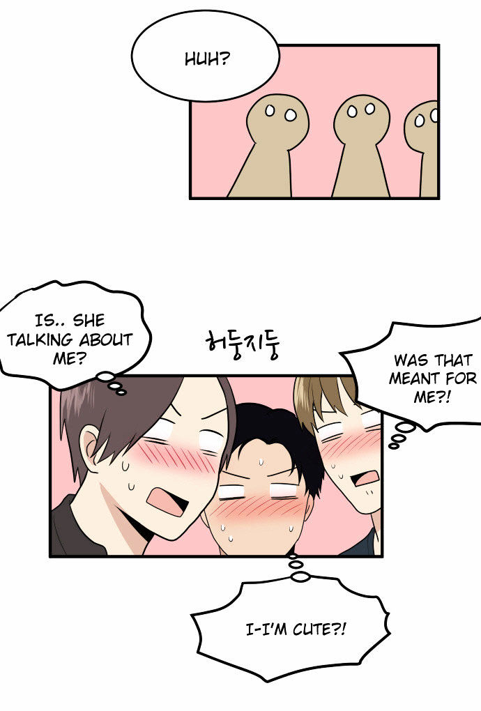 My ID is Gangnam Beauty Chapter 5 page 42 - Chapter 5