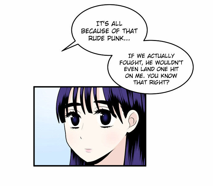 My ID is Gangnam Beauty Chapter 5 page 47 - Chapter 5