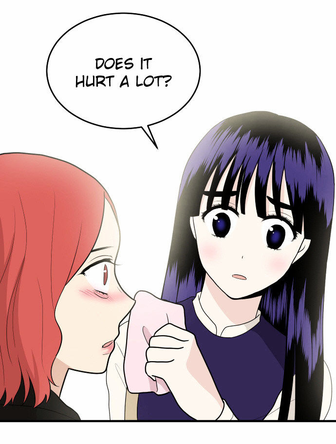 My ID is Gangnam Beauty Chapter 5 page 61 - Chapter 5