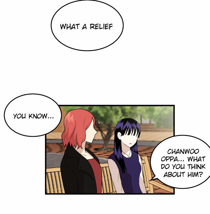 My ID is Gangnam Beauty Chapter 5 page 65 - Chapter 5