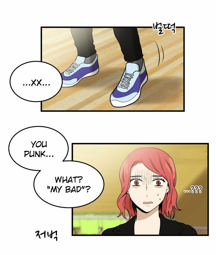 My ID is Gangnam Beauty Chapter 5 page 8 - Chapter 5