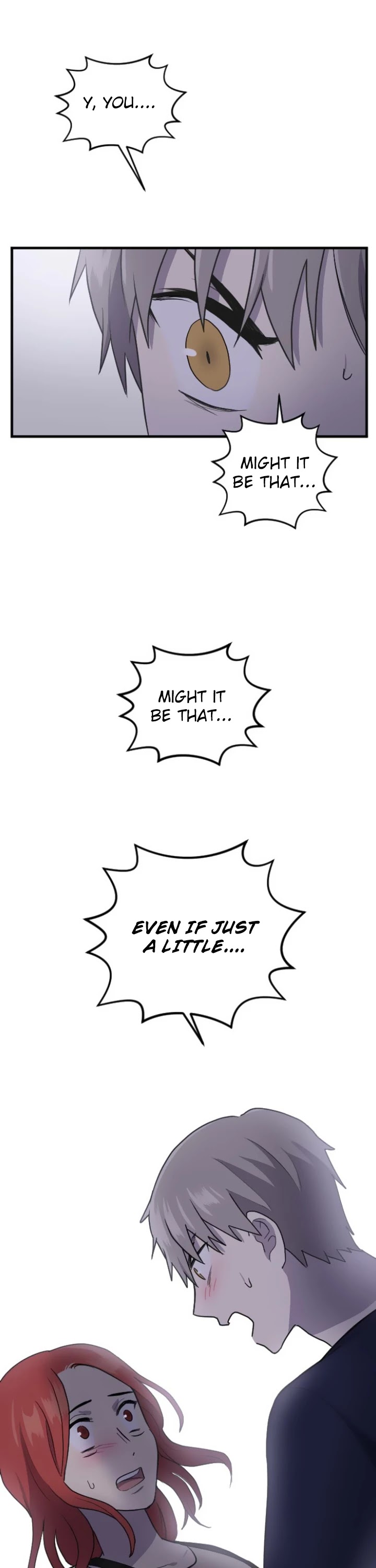 My ID is Gangnam Beauty Chapter 50 page 1 - Chapter 50: Today, There's Something I Want To Tell You (1)