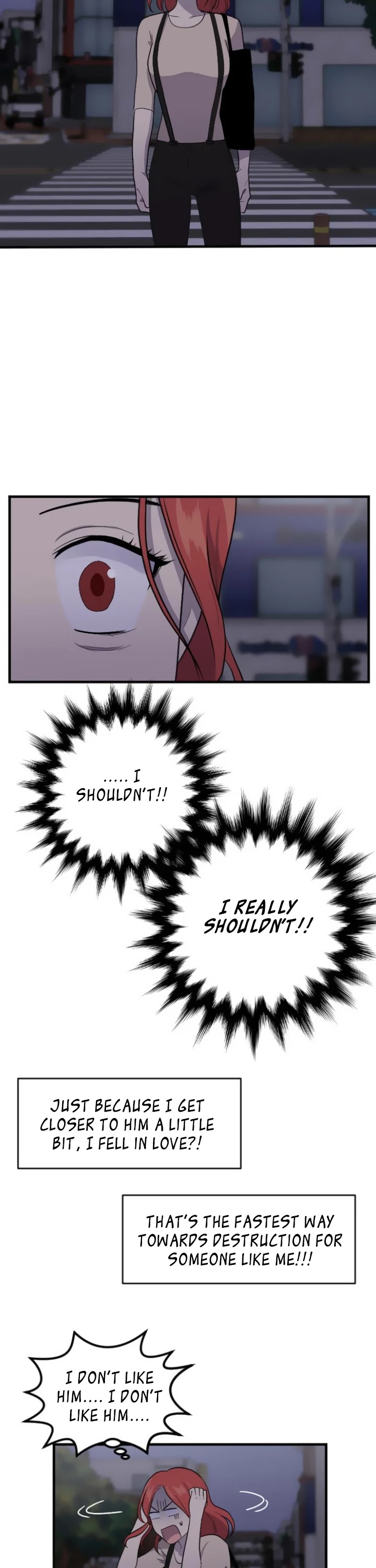 My ID is Gangnam Beauty Chapter 50 page 11 - Chapter 50: Today, There's Something I Want To Tell You (1)