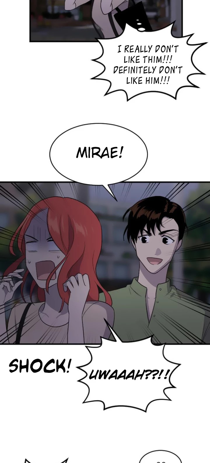 My ID is Gangnam Beauty Chapter 50 page 12 - Chapter 50: Today, There's Something I Want To Tell You (1)