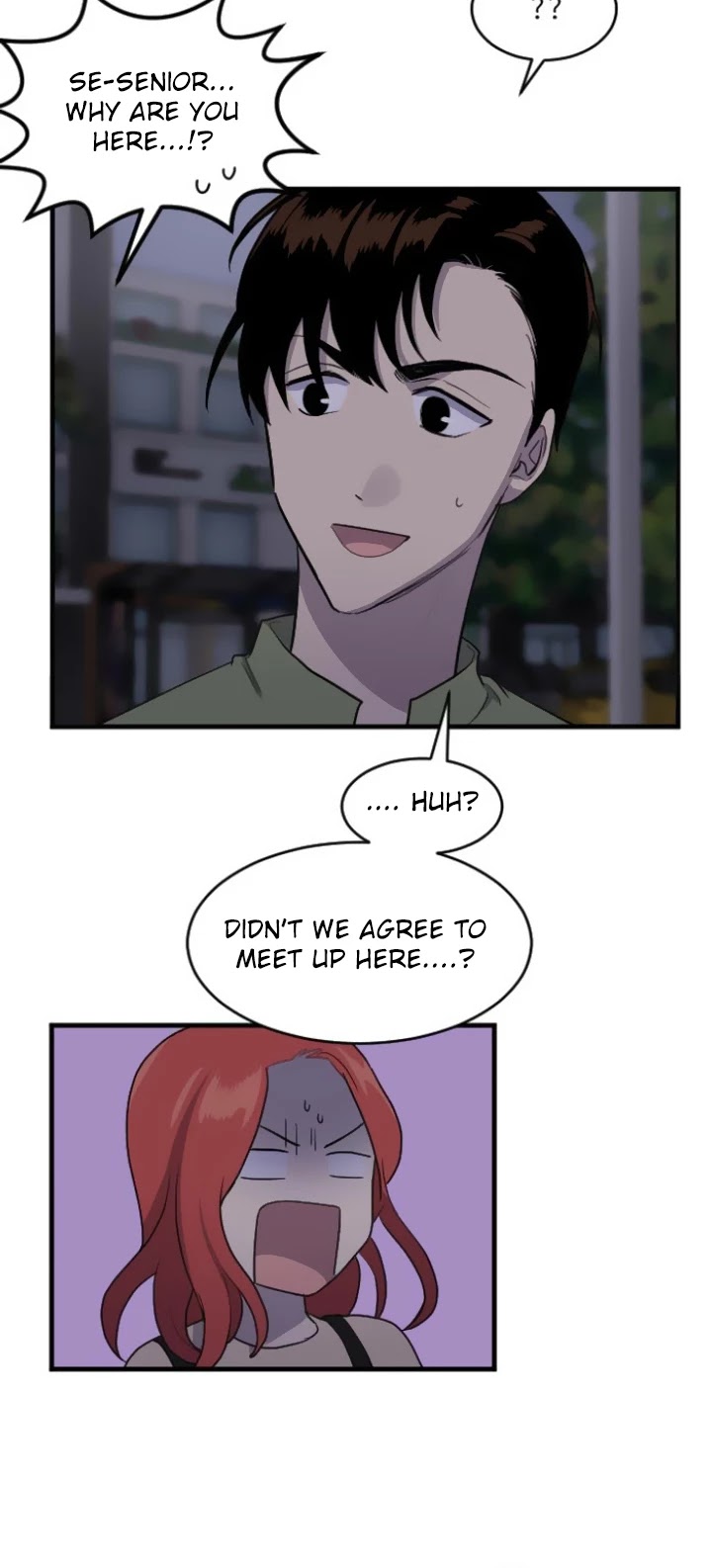 My ID is Gangnam Beauty Chapter 50 page 13 - Chapter 50: Today, There's Something I Want To Tell You (1)