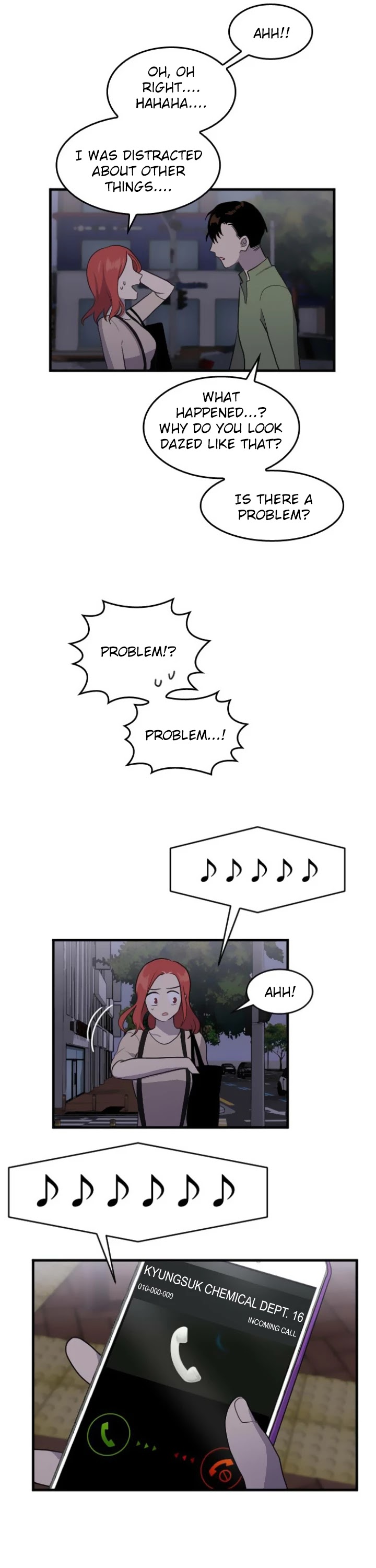 My ID is Gangnam Beauty Chapter 50 page 14 - Chapter 50: Today, There's Something I Want To Tell You (1)