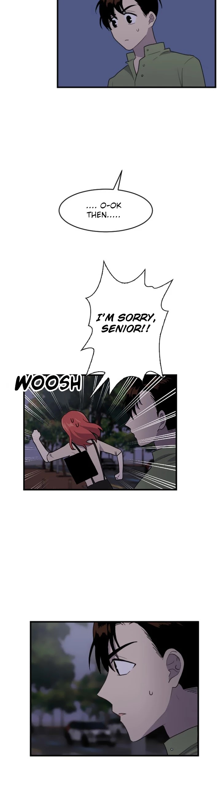 My ID is Gangnam Beauty Chapter 50 page 16 - Chapter 50: Today, There's Something I Want To Tell You (1)