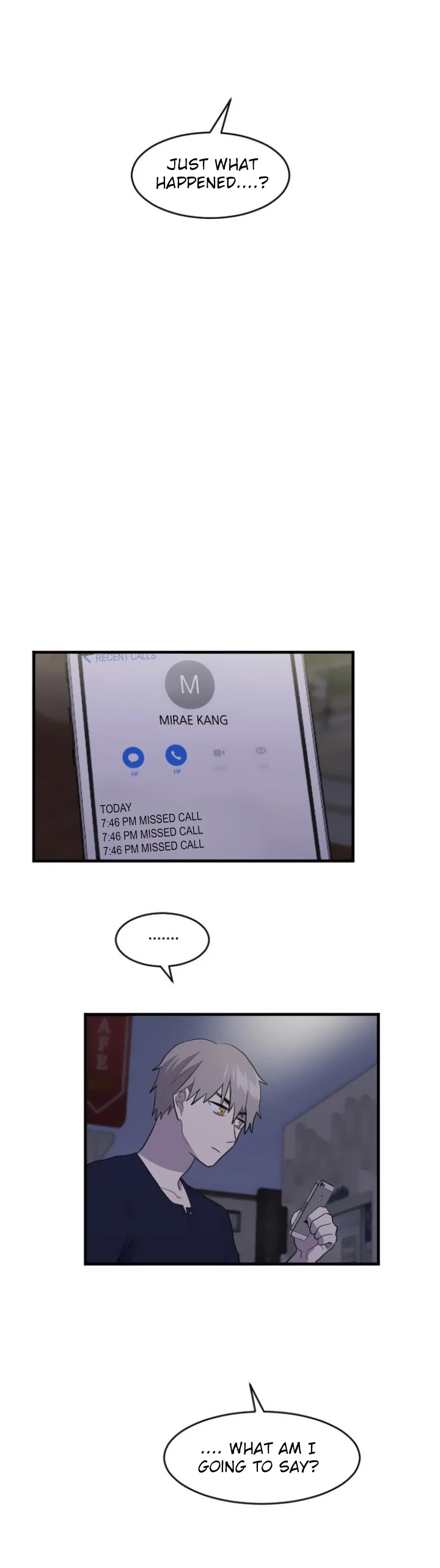 My ID is Gangnam Beauty Chapter 50 page 17 - Chapter 50: Today, There's Something I Want To Tell You (1)