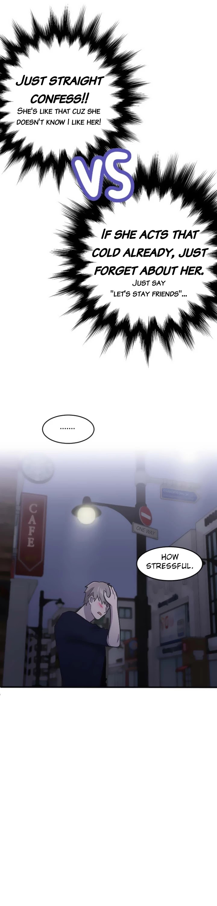 My ID is Gangnam Beauty Chapter 50 page 18 - Chapter 50: Today, There's Something I Want To Tell You (1)