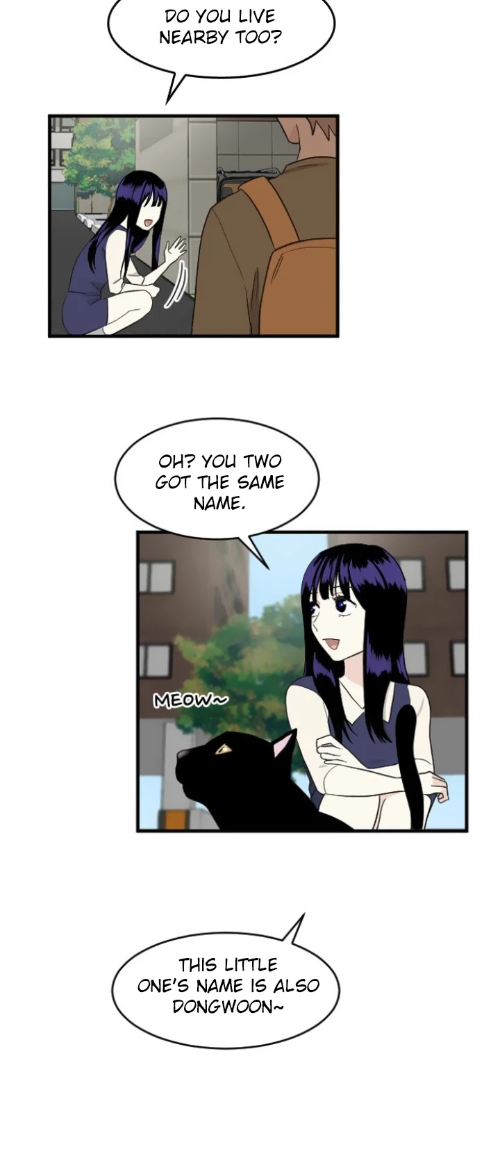 My ID is Gangnam Beauty Chapter 50 page 22 - Chapter 50: Today, There's Something I Want To Tell You (1)