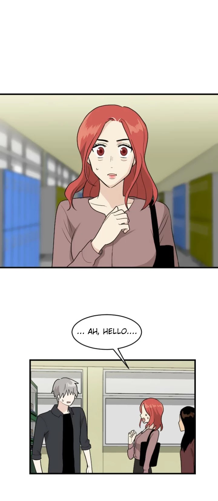 My ID is Gangnam Beauty Chapter 50 page 27 - Chapter 50: Today, There's Something I Want To Tell You (1)