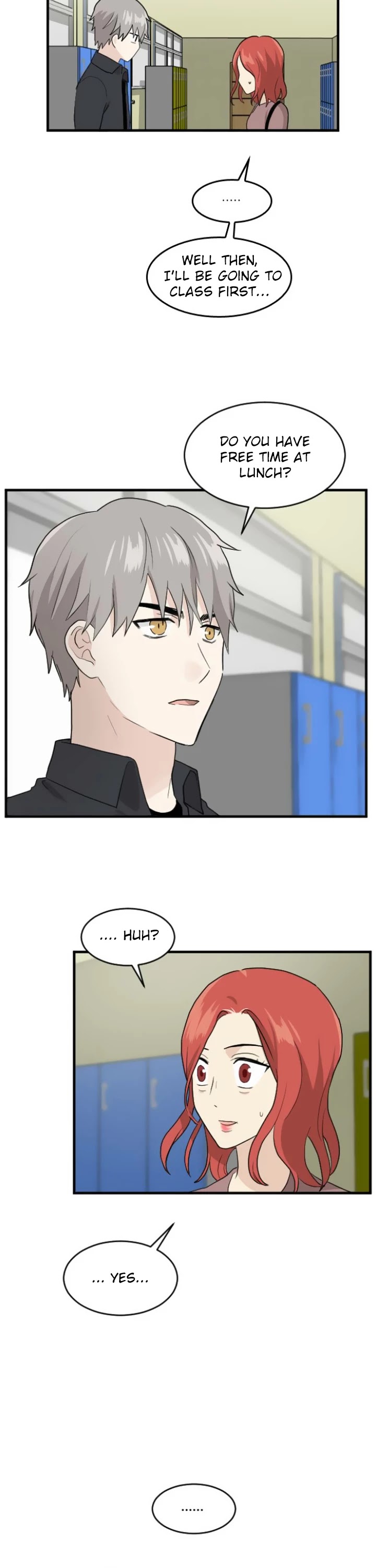 My ID is Gangnam Beauty Chapter 50 page 29 - Chapter 50: Today, There's Something I Want To Tell You (1)