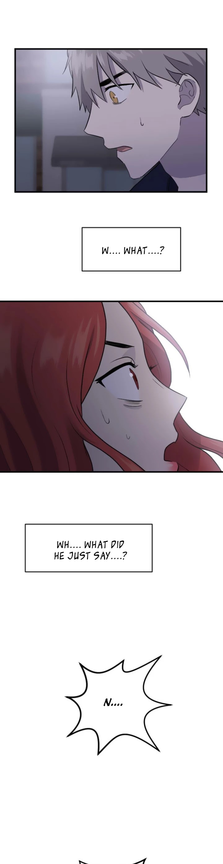 My ID is Gangnam Beauty Chapter 50 page 3 - Chapter 50: Today, There's Something I Want To Tell You (1)