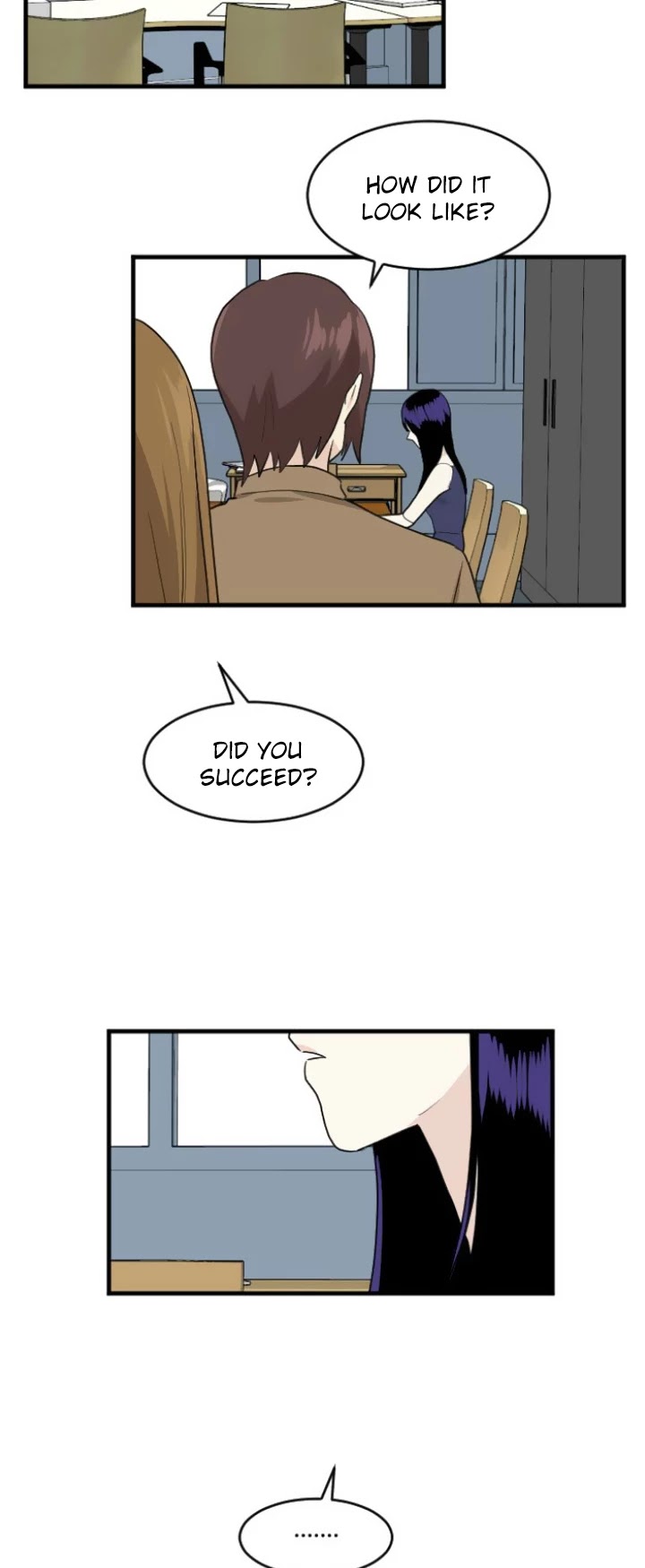 My ID is Gangnam Beauty Chapter 50 page 31 - Chapter 50: Today, There's Something I Want To Tell You (1)