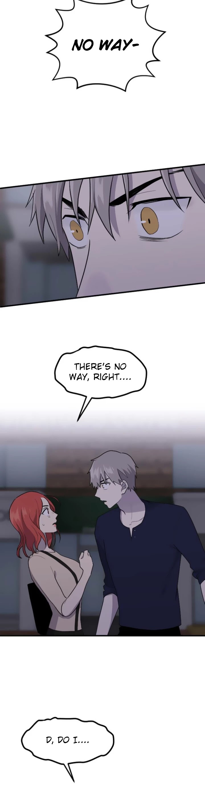 My ID is Gangnam Beauty Chapter 50 page 4 - Chapter 50: Today, There's Something I Want To Tell You (1)