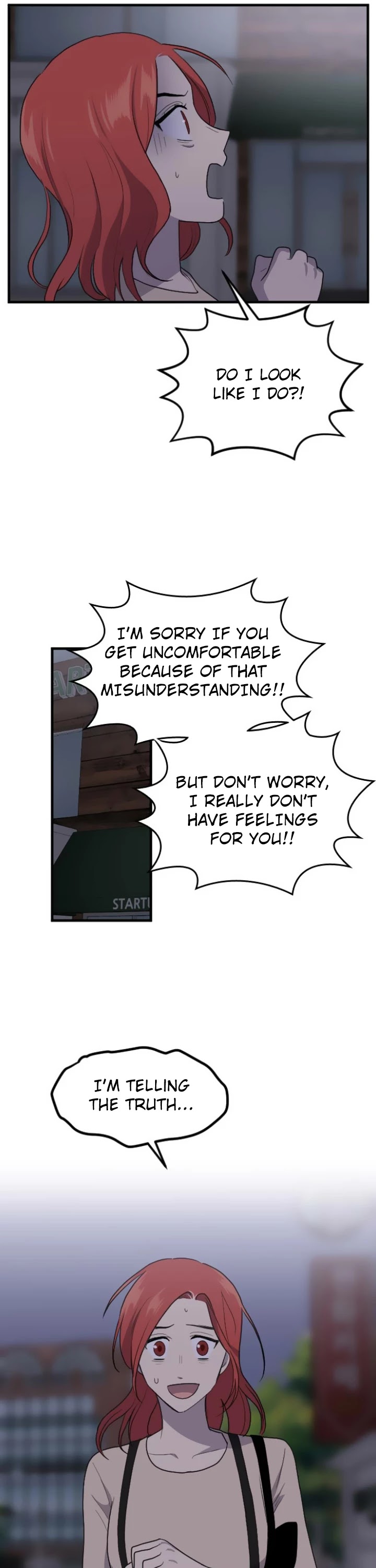 My ID is Gangnam Beauty Chapter 50 page 5 - Chapter 50: Today, There's Something I Want To Tell You (1)