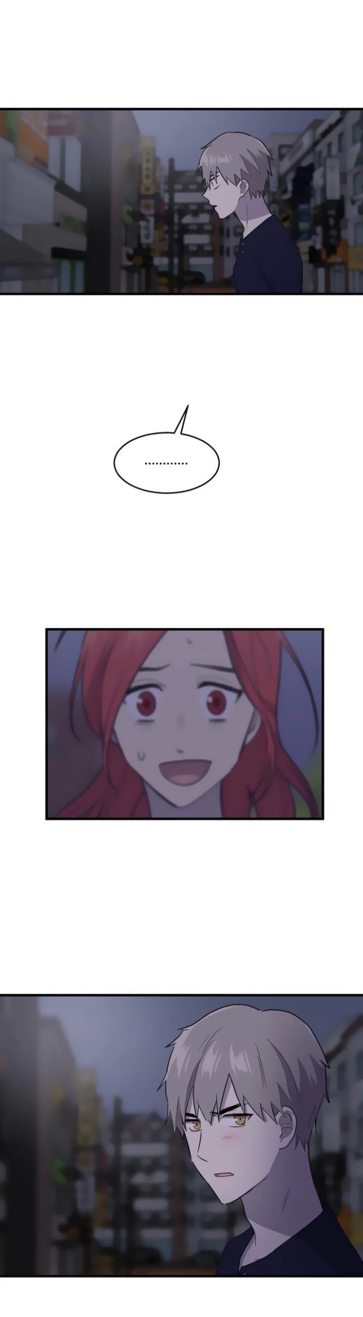 My ID is Gangnam Beauty Chapter 50 page 7 - Chapter 50: Today, There's Something I Want To Tell You (1)