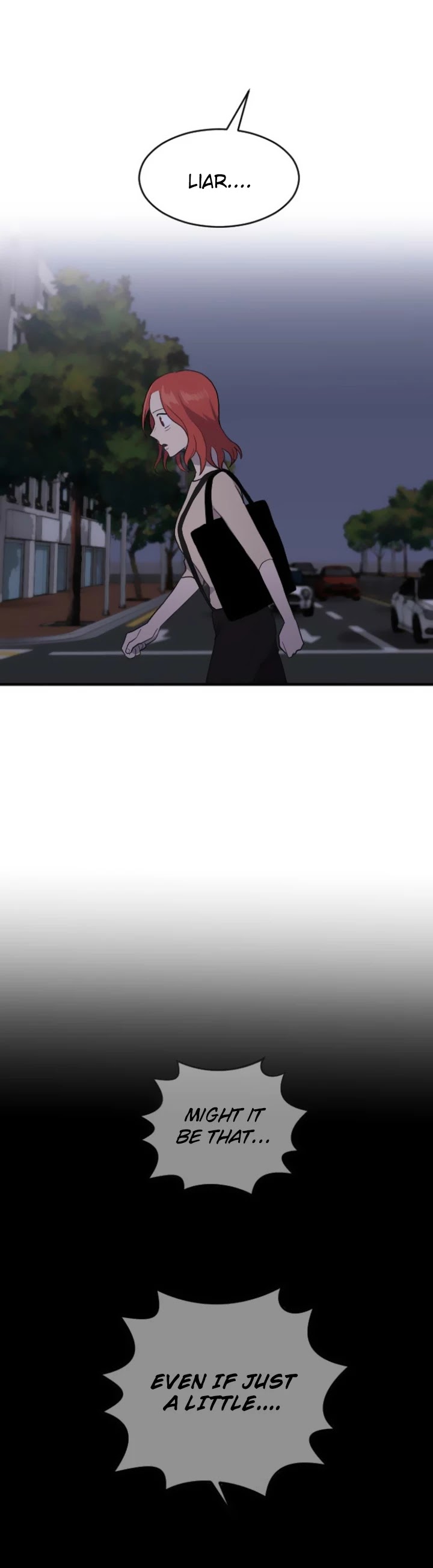 My ID is Gangnam Beauty Chapter 50 page 8 - Chapter 50: Today, There's Something I Want To Tell You (1)