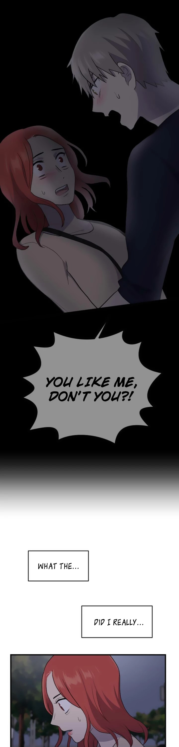 My ID is Gangnam Beauty Chapter 50 page 9 - Chapter 50: Today, There's Something I Want To Tell You (1)
