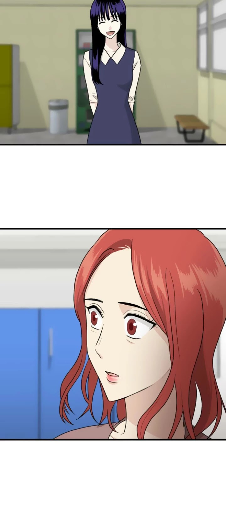 My ID is Gangnam Beauty Chapter 51 page 19 - Chapter 51: Today, There's Something I Want To Tell You (2)
