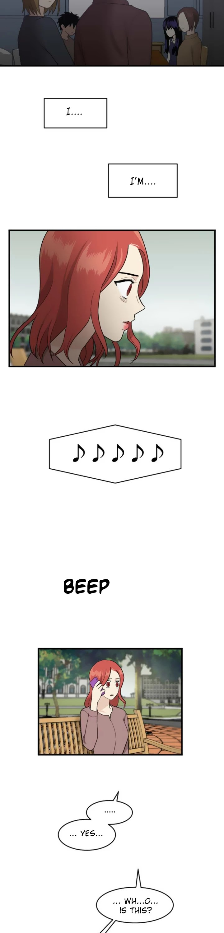 My ID is Gangnam Beauty Chapter 51 page 21 - Chapter 51: Today, There's Something I Want To Tell You (2)