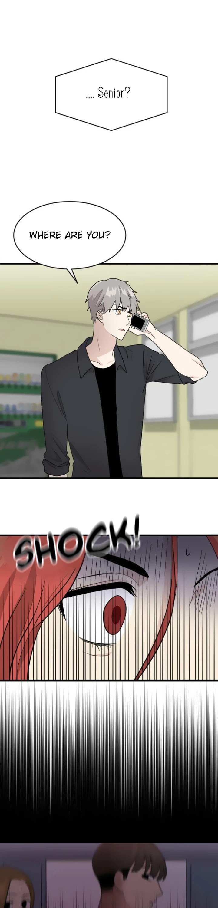 My ID is Gangnam Beauty Chapter 51 page 25 - Chapter 51: Today, There's Something I Want To Tell You (2)