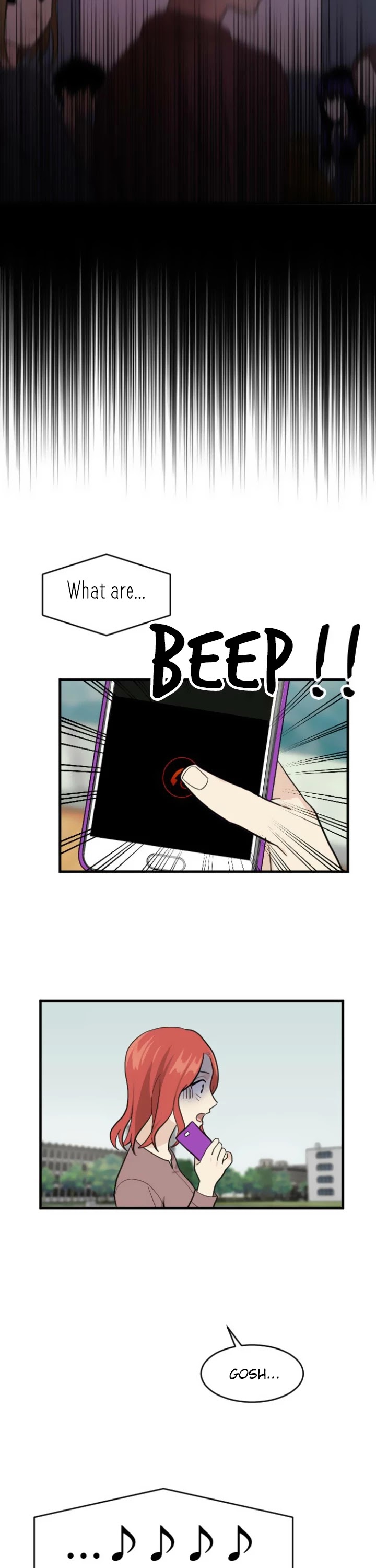 My ID is Gangnam Beauty Chapter 51 page 26 - Chapter 51: Today, There's Something I Want To Tell You (2)