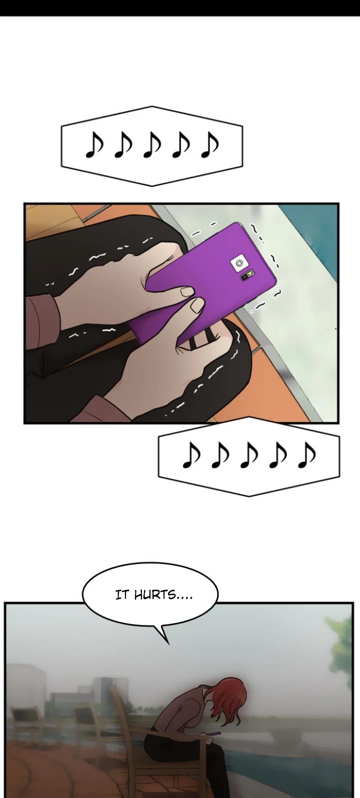 My ID is Gangnam Beauty Chapter 51 page 28 - Chapter 51: Today, There's Something I Want To Tell You (2)