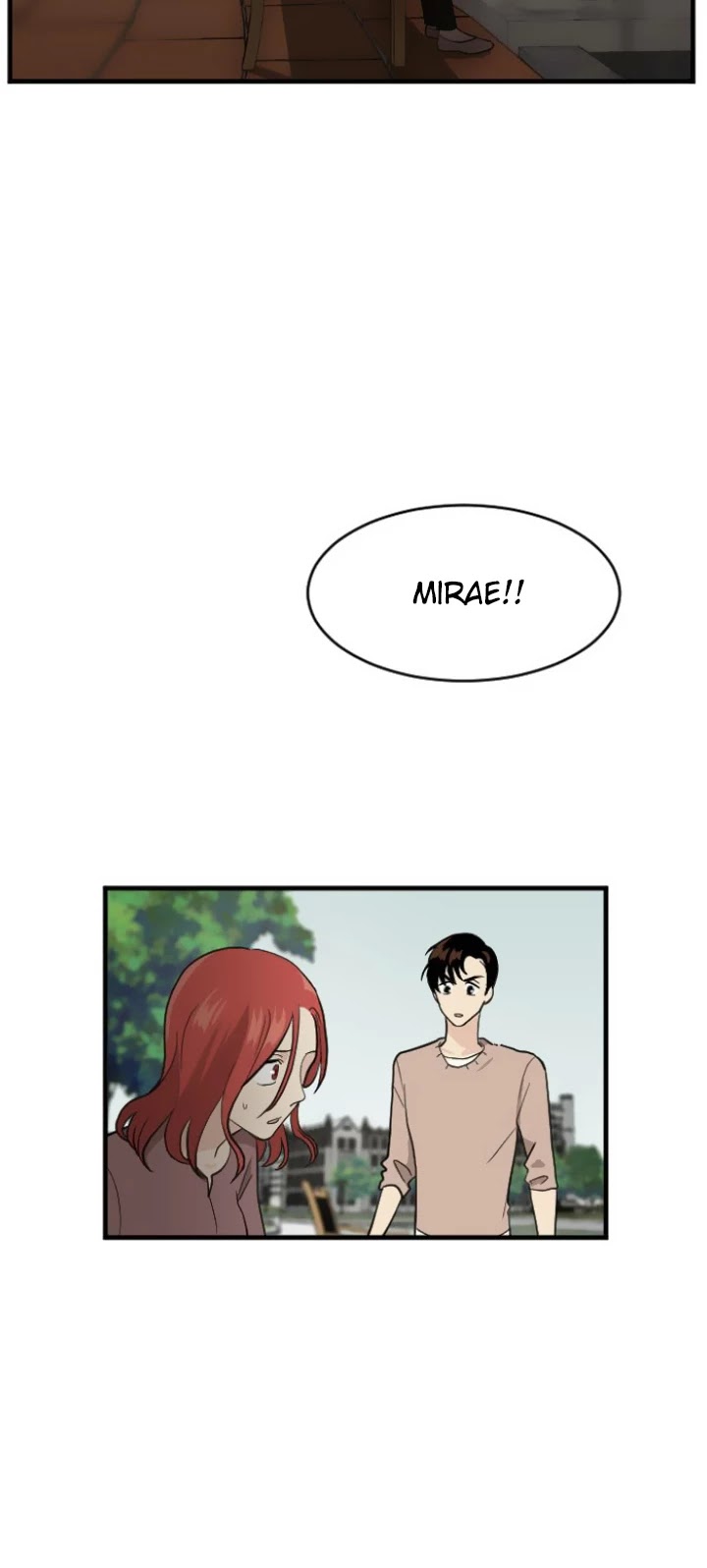My ID is Gangnam Beauty Chapter 51 page 29 - Chapter 51: Today, There's Something I Want To Tell You (2)