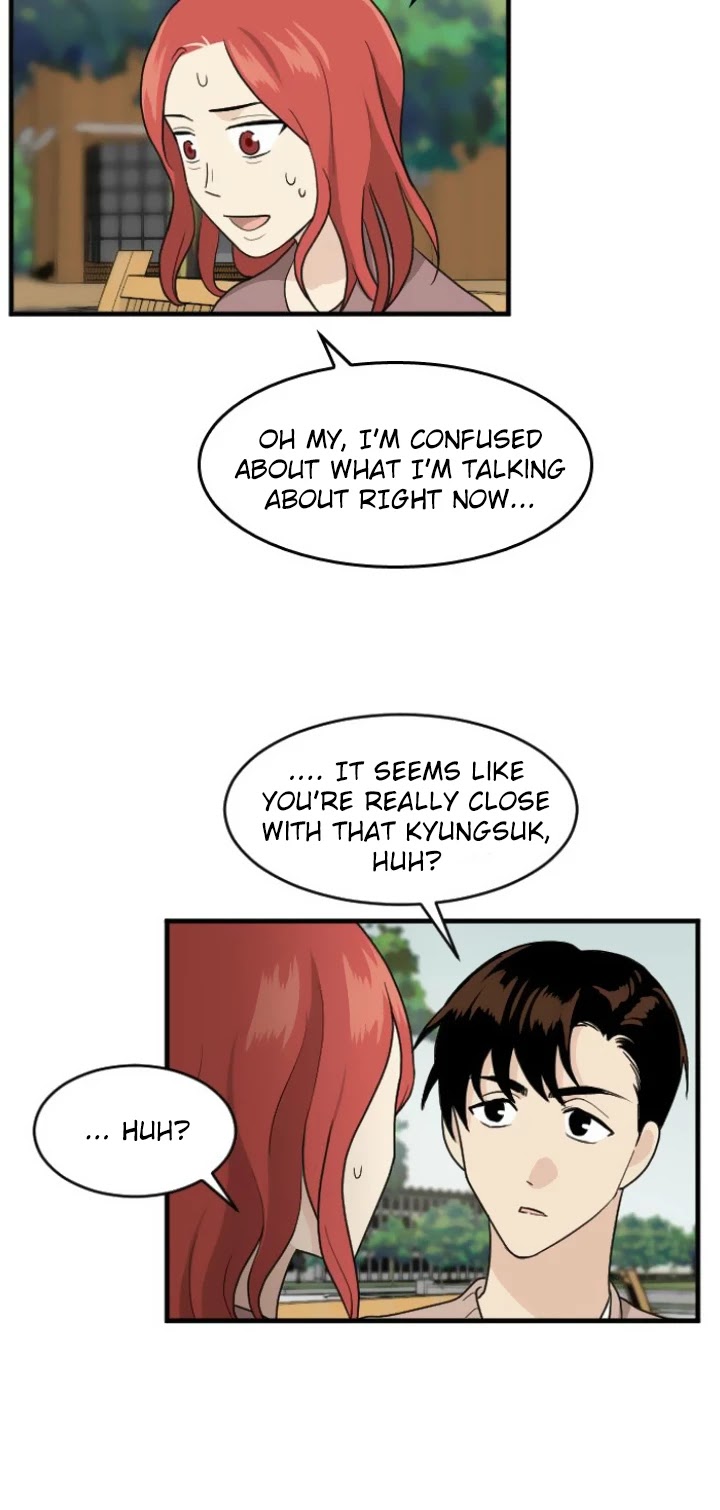 My ID is Gangnam Beauty Chapter 51 page 33 - Chapter 51: Today, There's Something I Want To Tell You (2)
