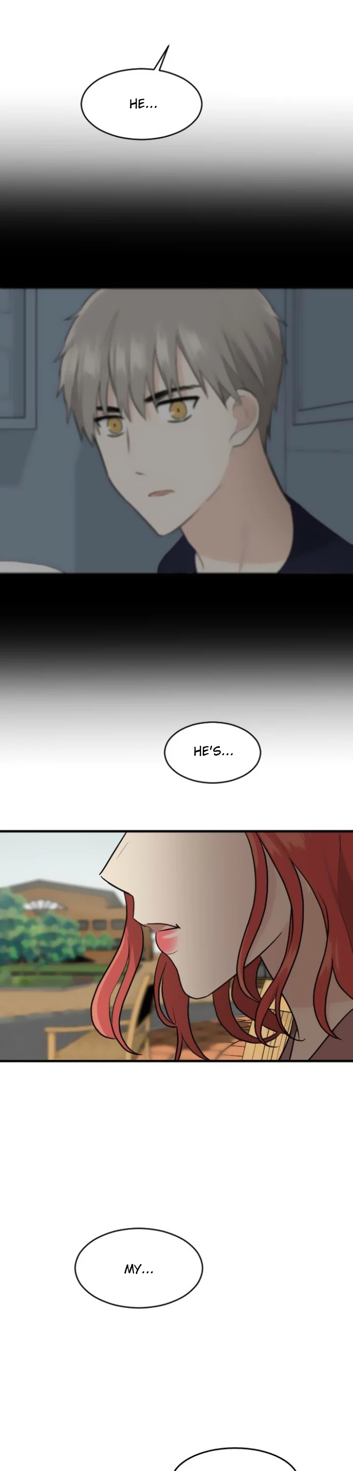 My ID is Gangnam Beauty Chapter 51 page 35 - Chapter 51: Today, There's Something I Want To Tell You (2)