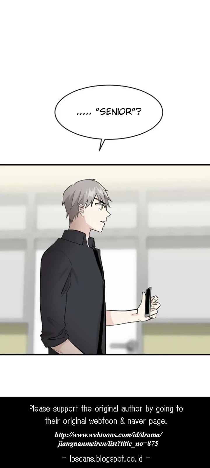 My ID is Gangnam Beauty Chapter 51 page 41 - Chapter 51: Today, There's Something I Want To Tell You (2)