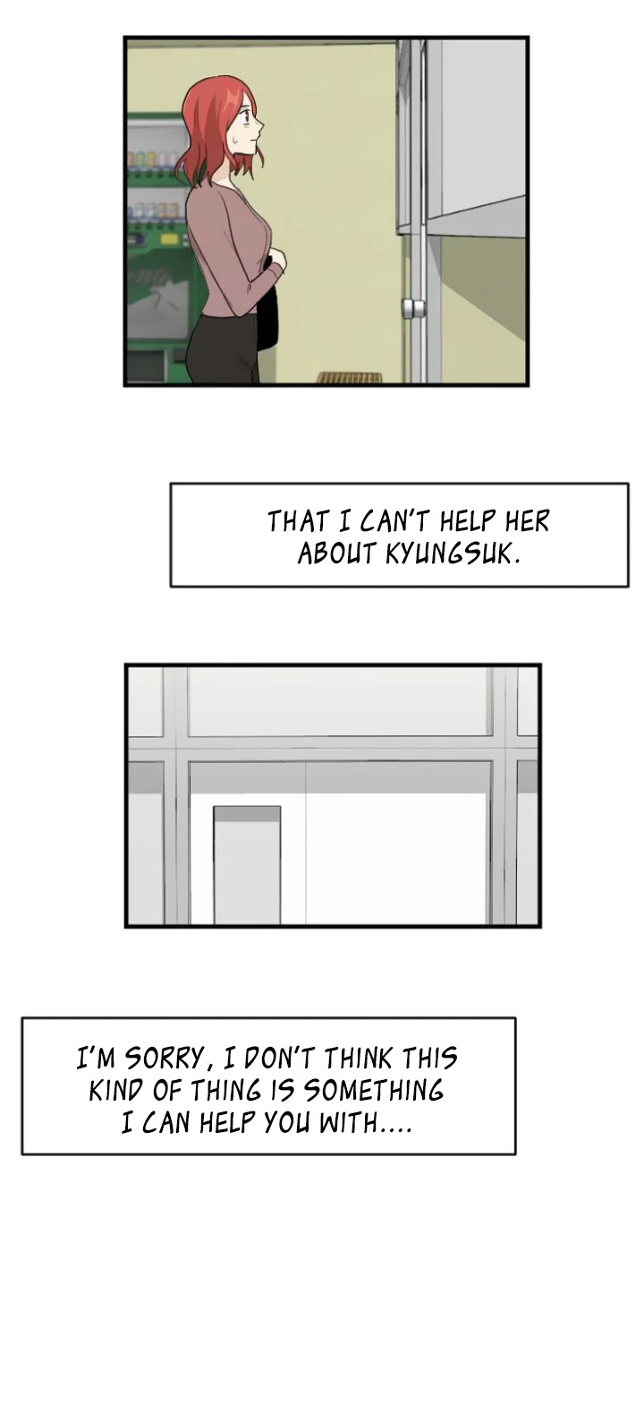 My ID is Gangnam Beauty Chapter 51 page 5 - Chapter 51: Today, There's Something I Want To Tell You (2)