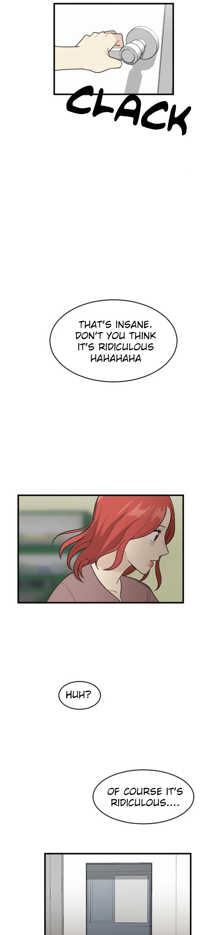 My ID is Gangnam Beauty Chapter 51 page 6 - Chapter 51: Today, There's Something I Want To Tell You (2)