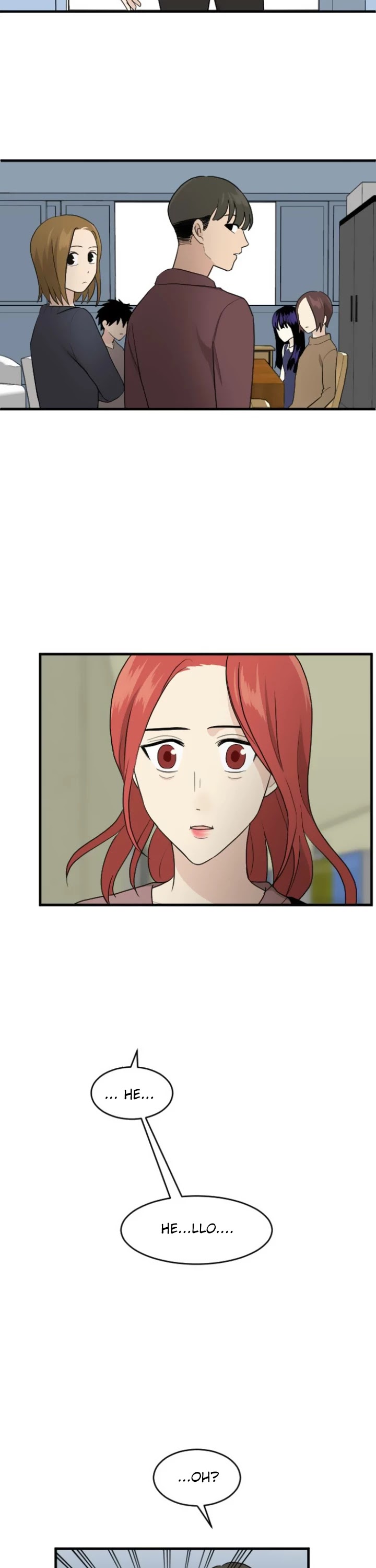 My ID is Gangnam Beauty Chapter 51 page 8 - Chapter 51: Today, There's Something I Want To Tell You (2)