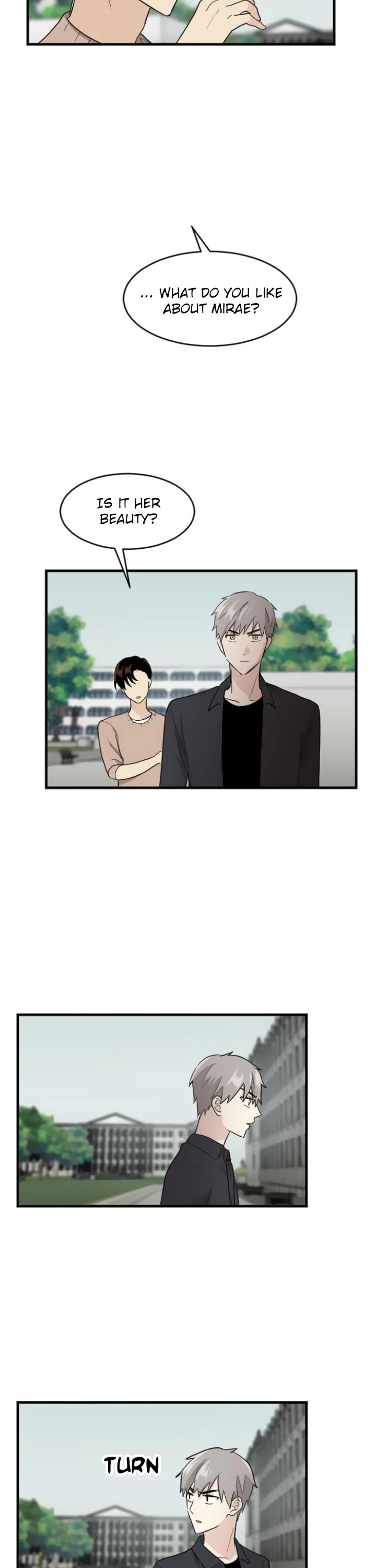 My ID is Gangnam Beauty Chapter 52 page 13 - Chapter 52: First Confession